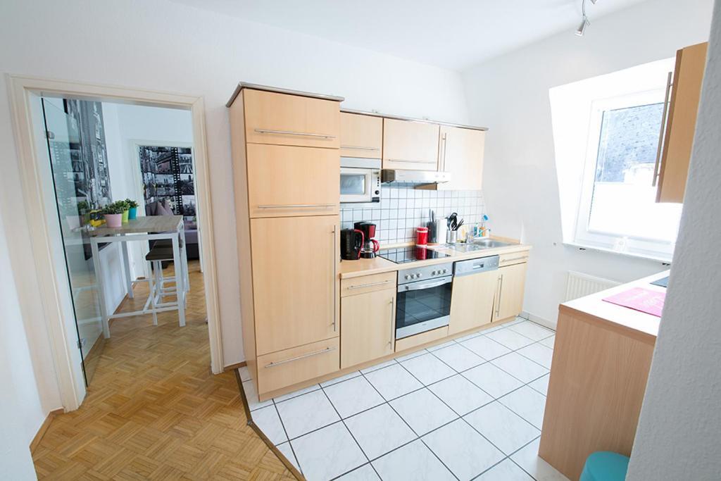 City Residences Koblenz Кобленц Екстер'єр фото