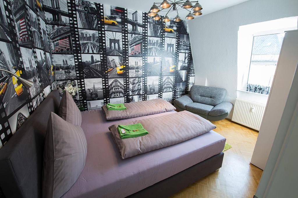 City Residences Koblenz Кобленц Екстер'єр фото
