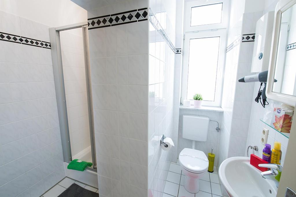 City Residences Koblenz Кобленц Екстер'єр фото