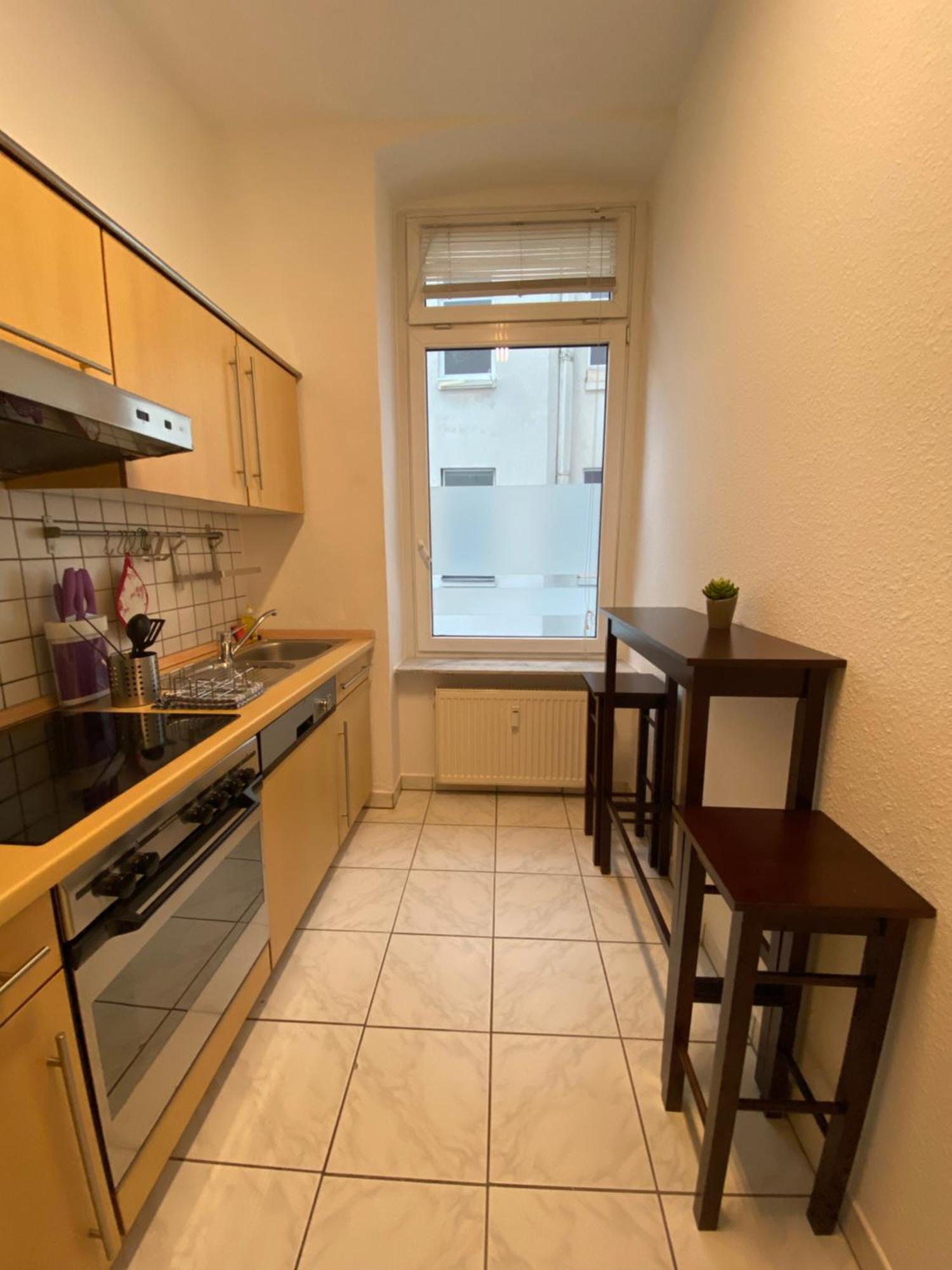 City Residences Koblenz Кобленц Екстер'єр фото