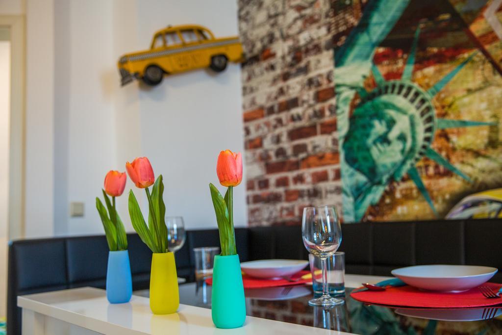 City Residences Koblenz Кобленц Екстер'єр фото
