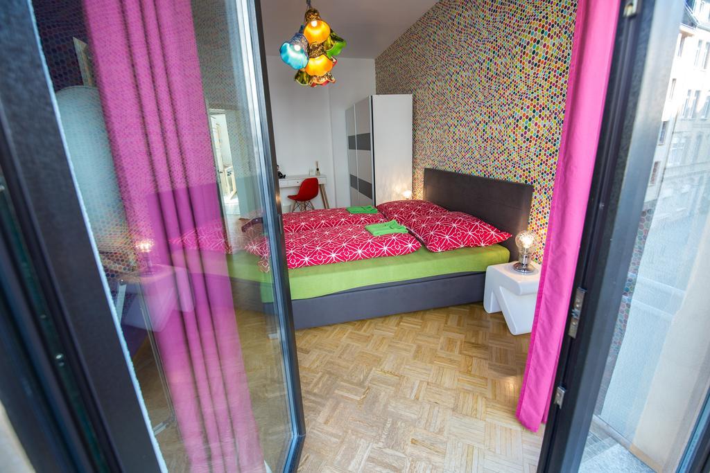 City Residences Koblenz Кобленц Екстер'єр фото
