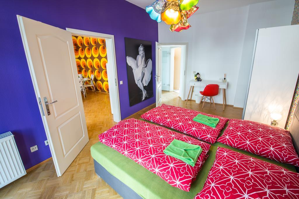 City Residences Koblenz Кобленц Екстер'єр фото