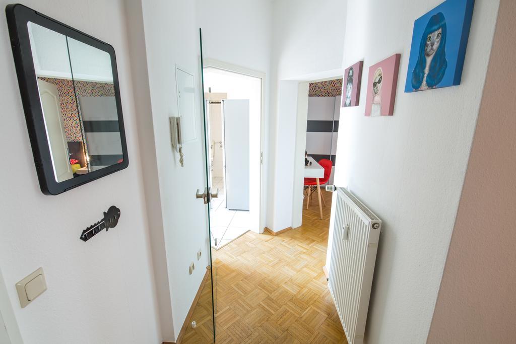 City Residences Koblenz Кобленц Екстер'єр фото