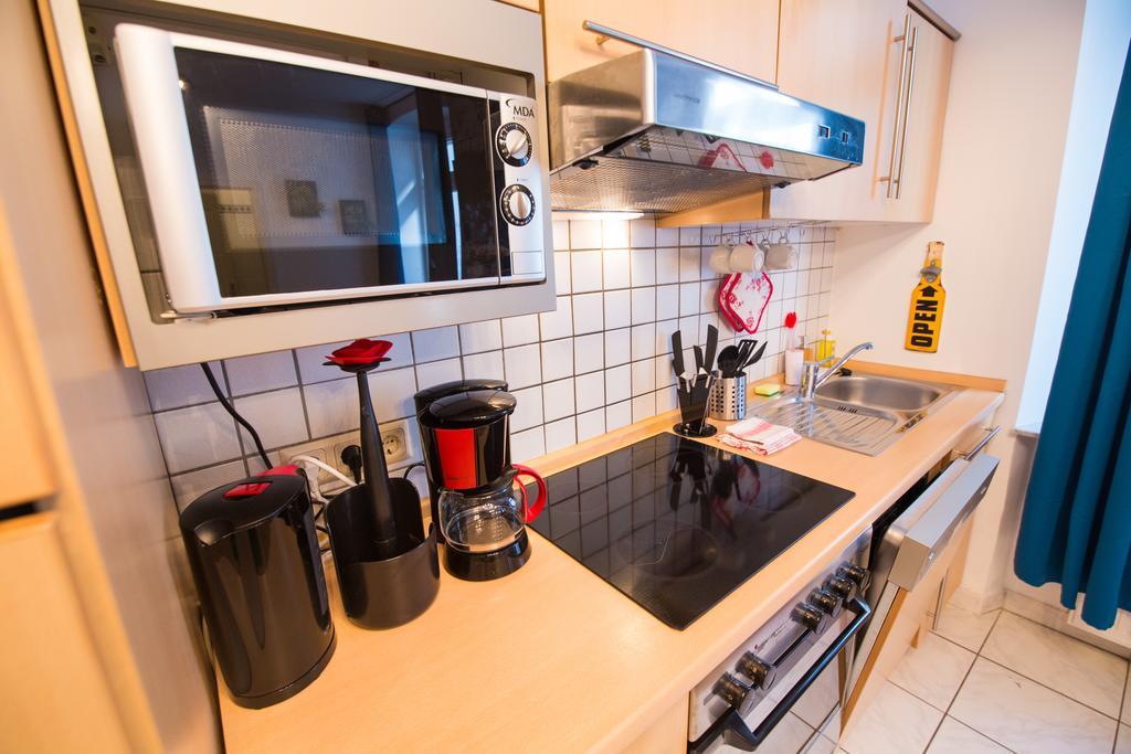 City Residences Koblenz Кобленц Екстер'єр фото
