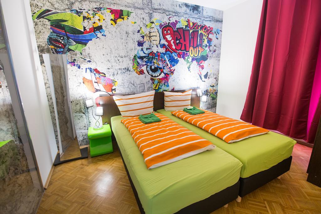 City Residences Koblenz Кобленц Екстер'єр фото