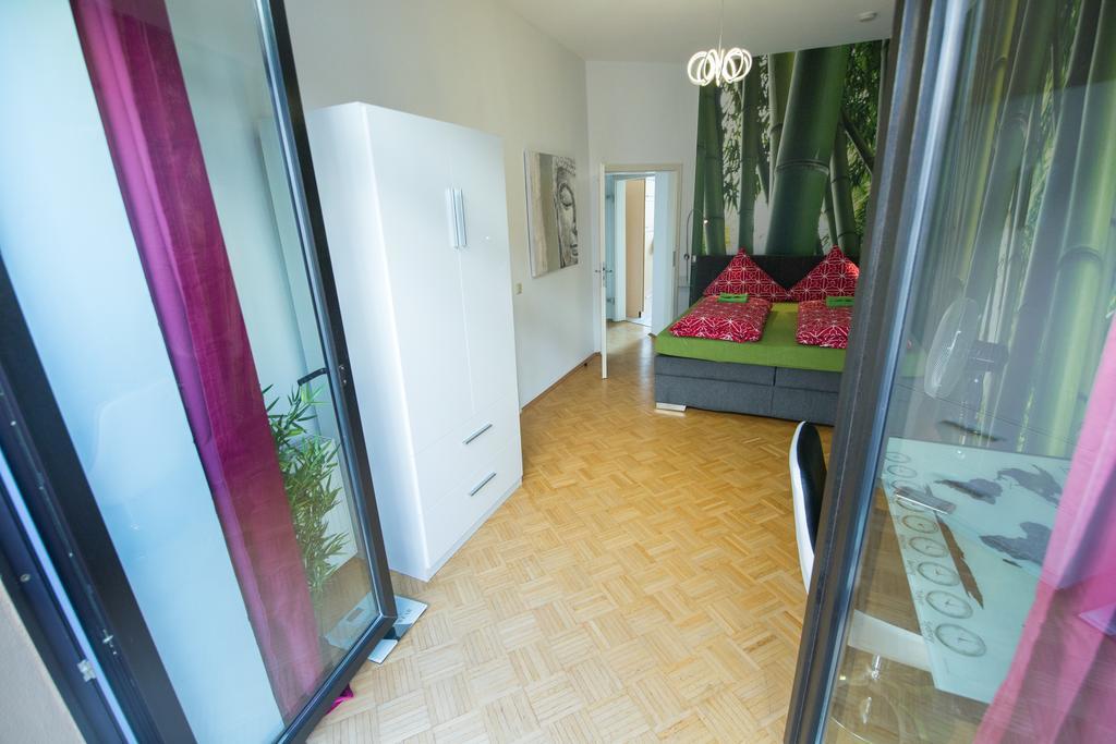 City Residences Koblenz Кобленц Екстер'єр фото