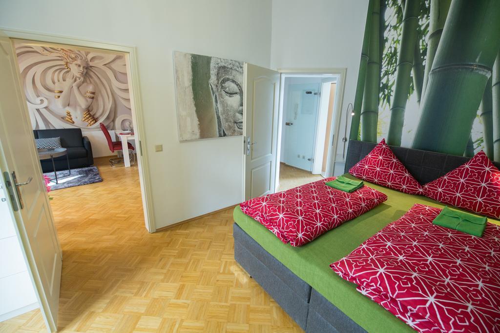 City Residences Koblenz Кобленц Екстер'єр фото