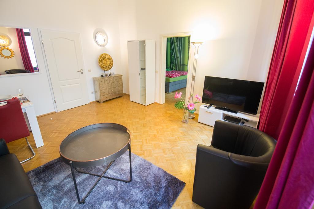 City Residences Koblenz Кобленц Екстер'єр фото