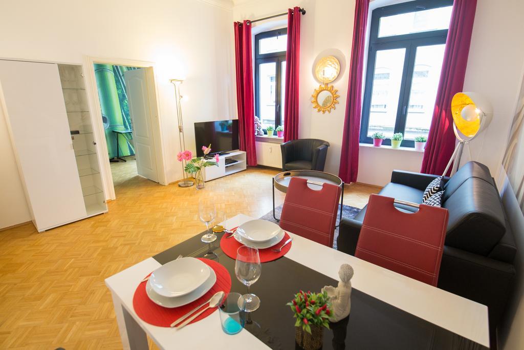 City Residences Koblenz Кобленц Екстер'єр фото