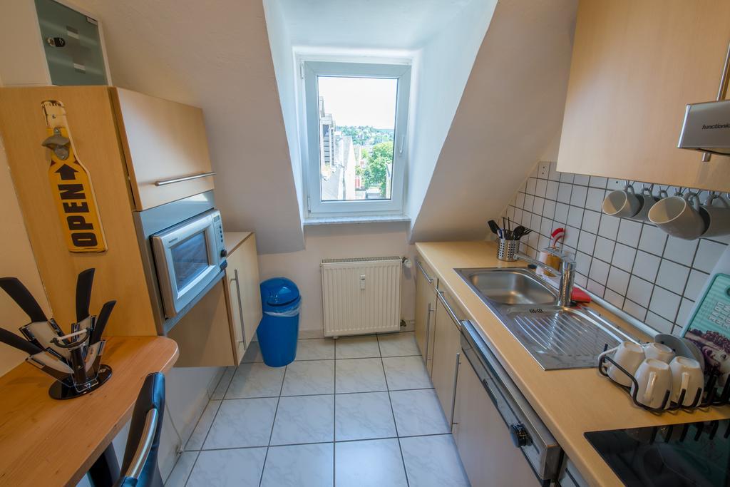 City Residences Koblenz Кобленц Екстер'єр фото