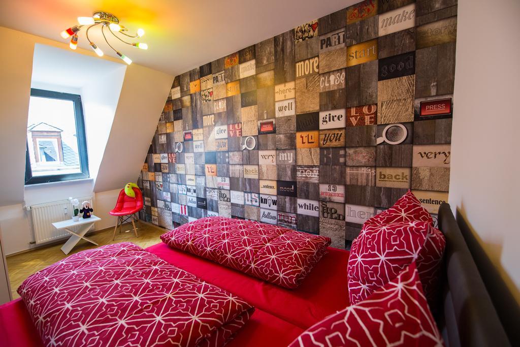City Residences Koblenz Кобленц Екстер'єр фото
