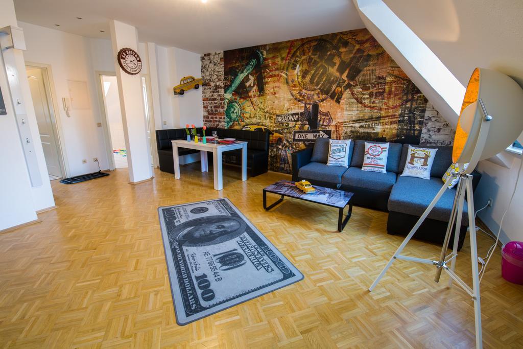 City Residences Koblenz Кобленц Екстер'єр фото