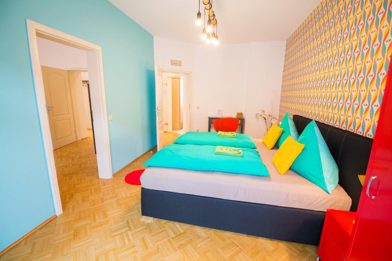 City Residences Koblenz Кобленц Екстер'єр фото