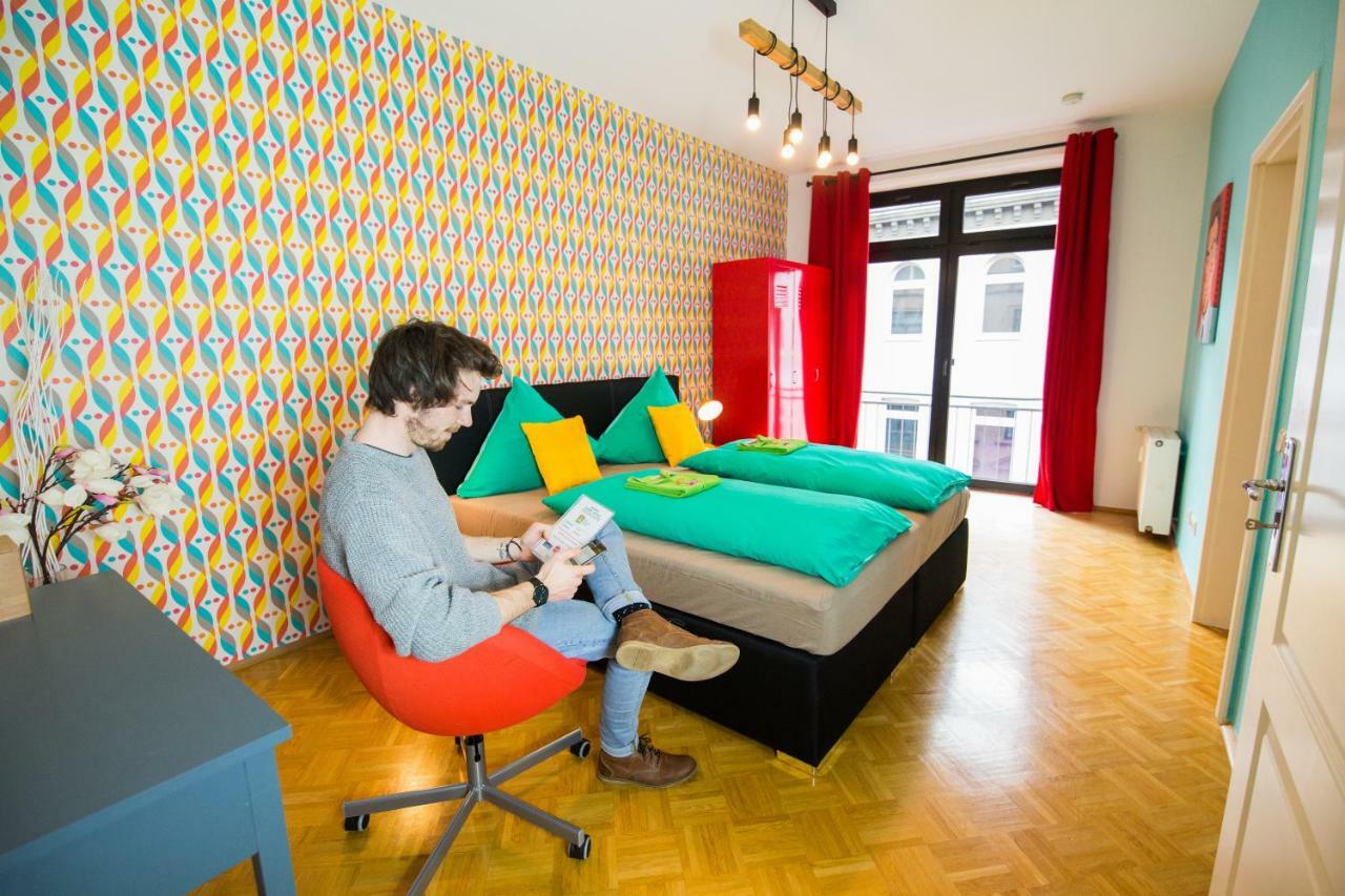 City Residences Koblenz Кобленц Екстер'єр фото