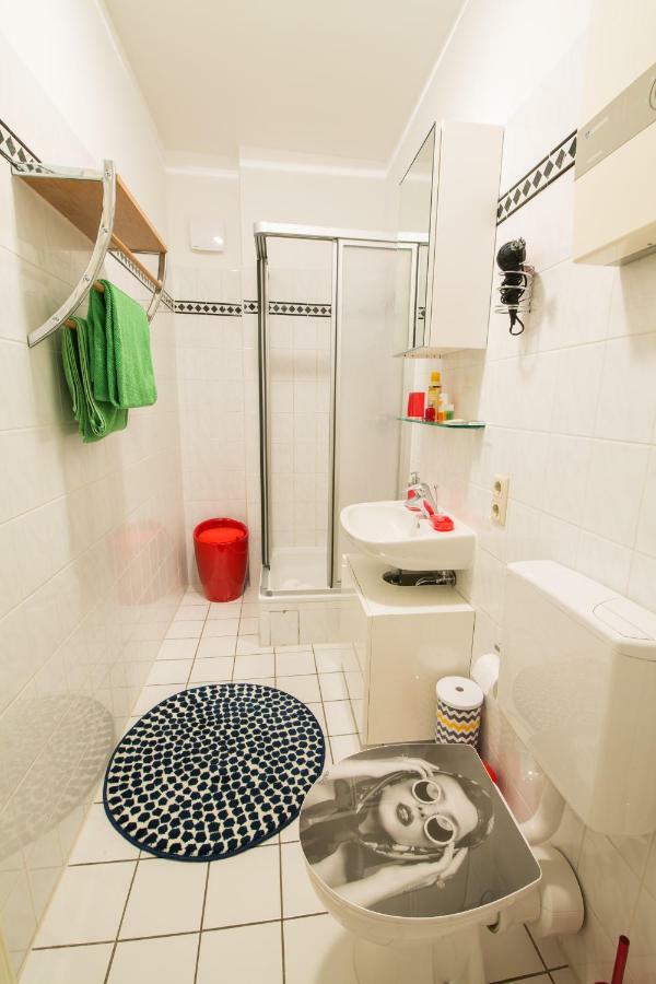 City Residences Koblenz Кобленц Екстер'єр фото